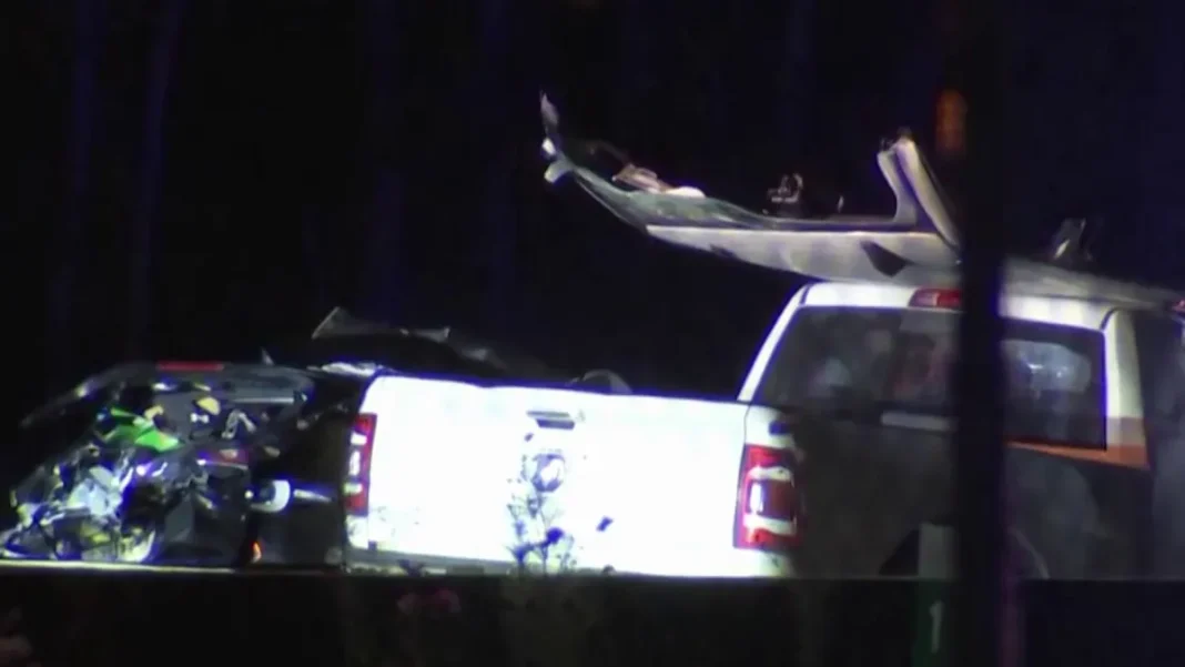 Accidente en Nueva Jersey deja cuatro muertos el fin de semana