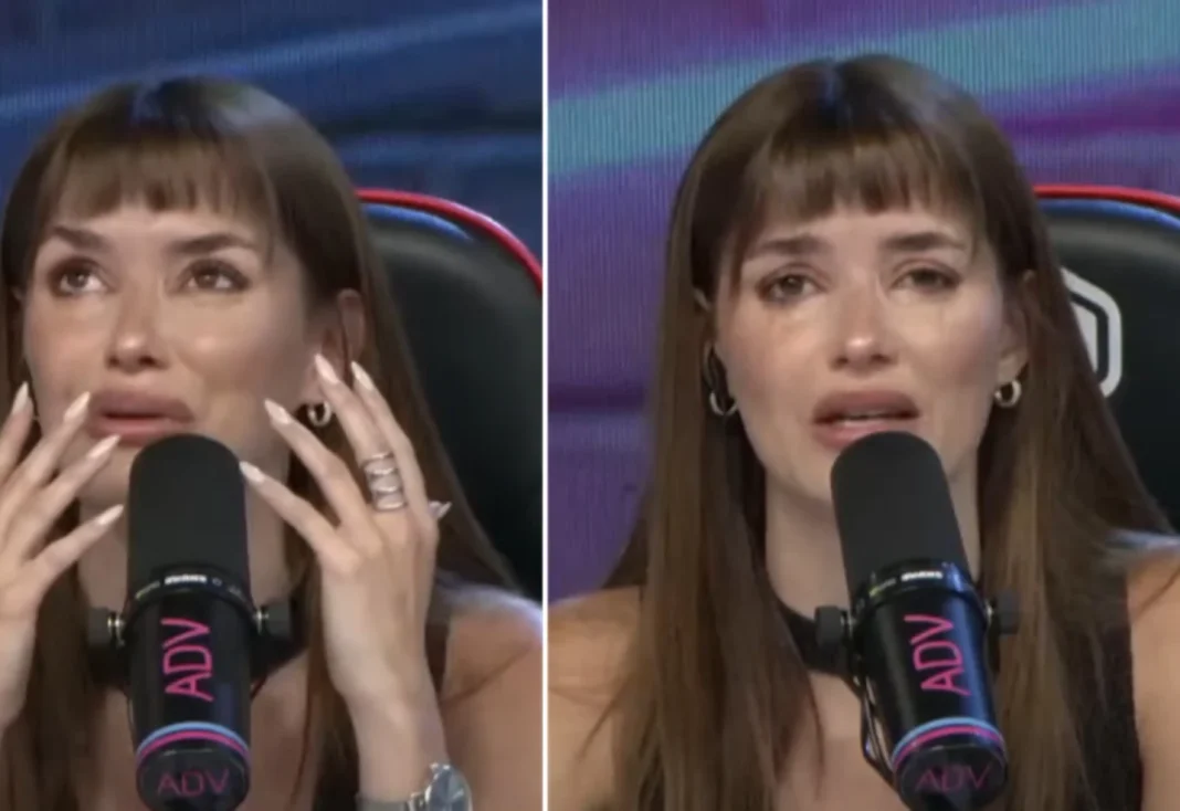 Desesperada denuncia de una periodista argentina víctima de acoso: «Hace dos meses vivo una película de terror»