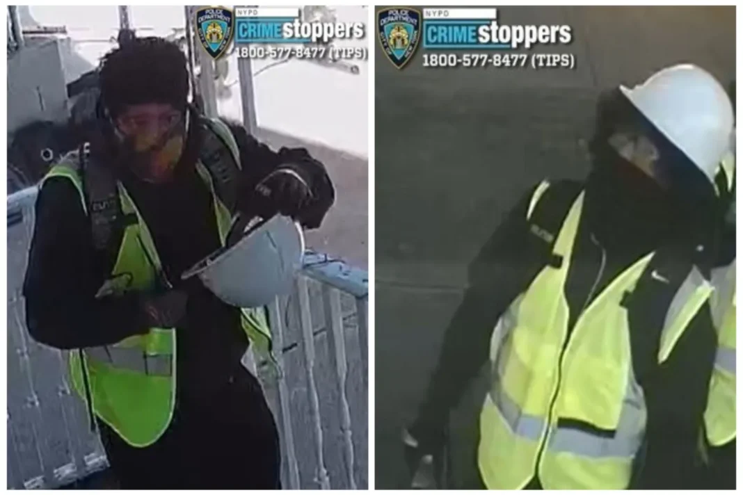 Ladrones que se hcieron pasar como trabajadores de la construcción roban millones de dolares en una casa en Queens