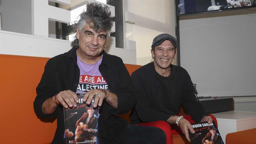 Joaquín Sabina ya tiene su personaje y vida en un cómic