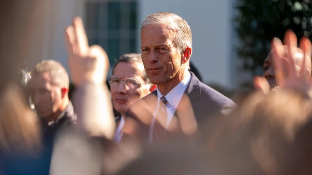 Senado se prepara para votar sobre el pago a algunos trabajadores federales estadounidenses