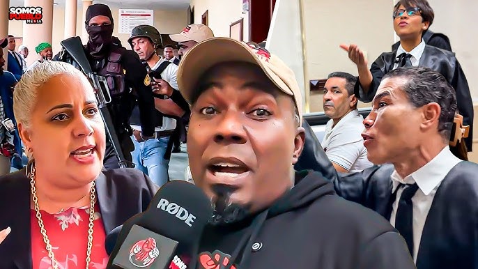 Abogado y Reportero de Somos Pueblo se enfrentan en juicio que se le sigue a empresario inmoviliario Emmanuel Rivera