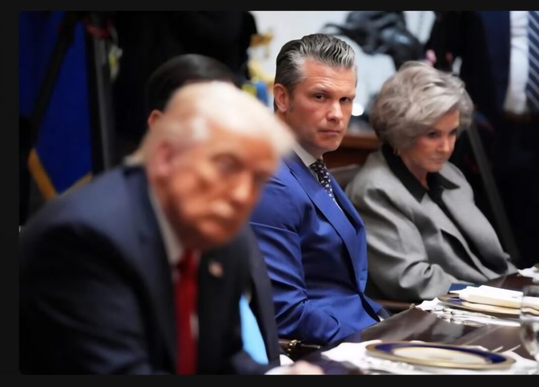 EEUU anuncia otro ataque a supuesto barco con drogas, ahora en el Pacífico