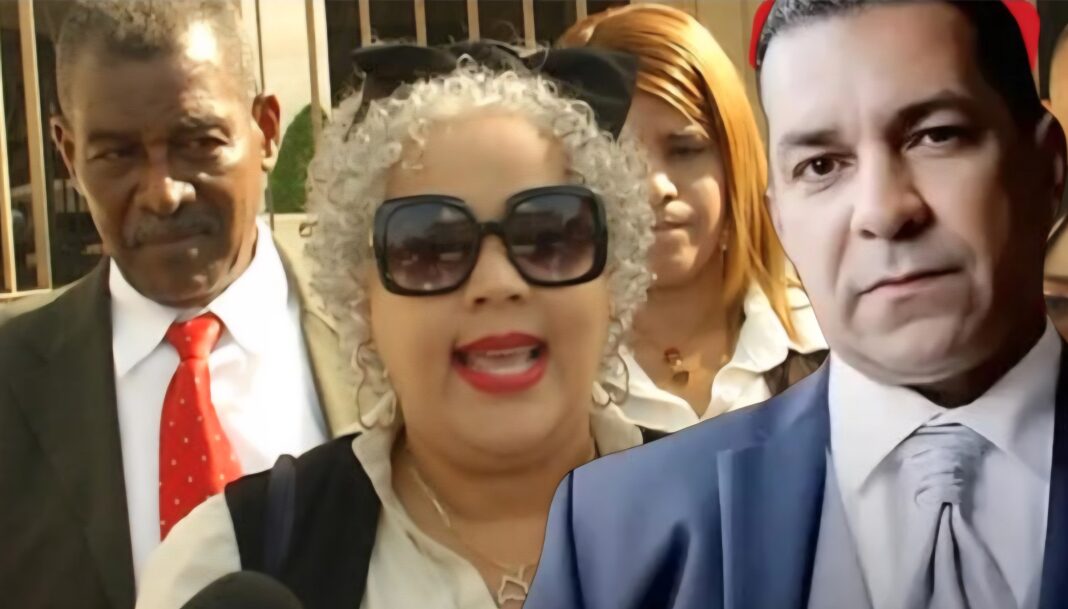 Activista Social denuncia amenazas de muerte por parte del empresario inmobiliario Emmanuel Rivera Ledesma en plena audiencia