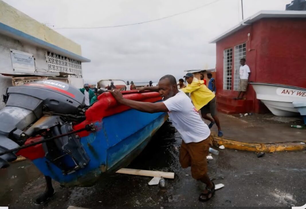 Cuba se prepara ante el inminente paso del huracán Melissa