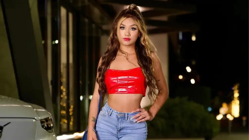 Piden prisión preventiva para la artista urbana «Masha» arrestada con 2 libras de marihuana