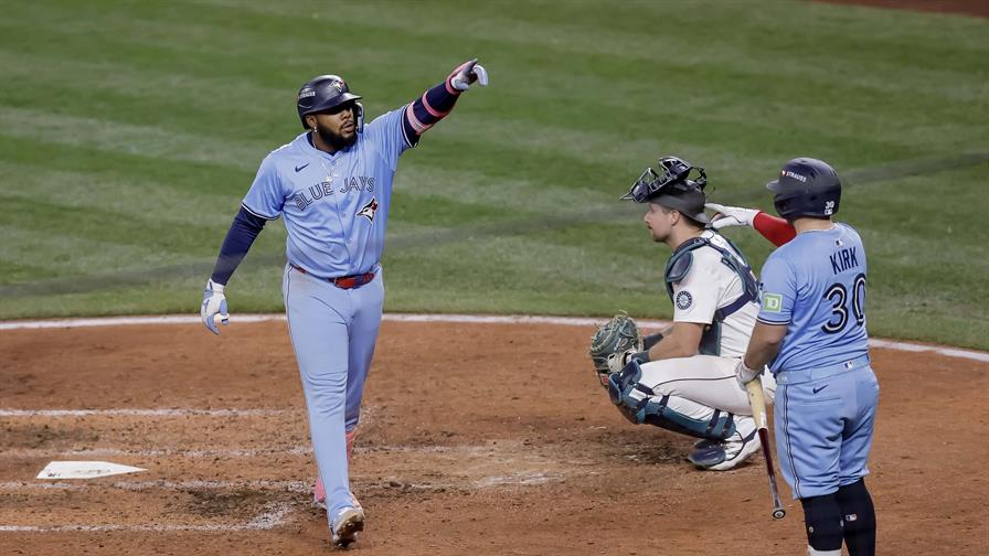 Vladimir Guerrero Jr. apuesta a Toronto, que se enfrenta este 24 a los Dodger en la final de la Serie Mundial