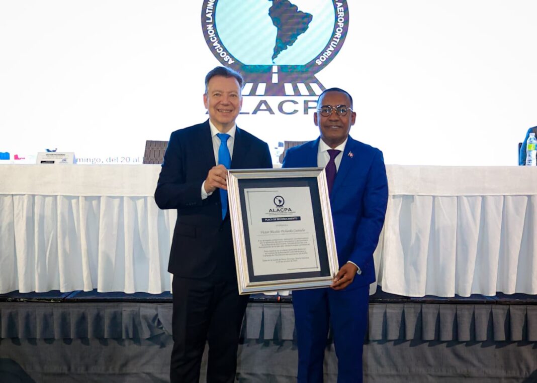 Director del DA resalta fortalecimiento infraestructura aeroportuaria en seminario internacional de ALACPA realizado en el país