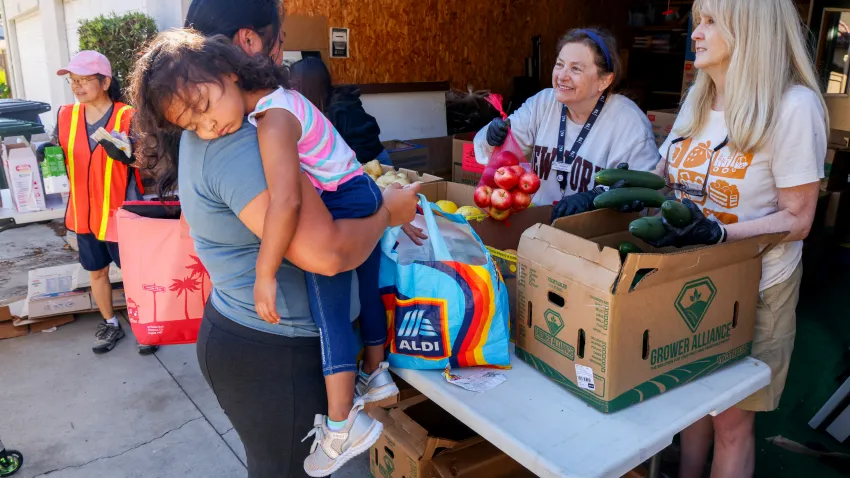 “El pozo se ha secado”: el mensaje de USDA sobre los beneficios de SNAP