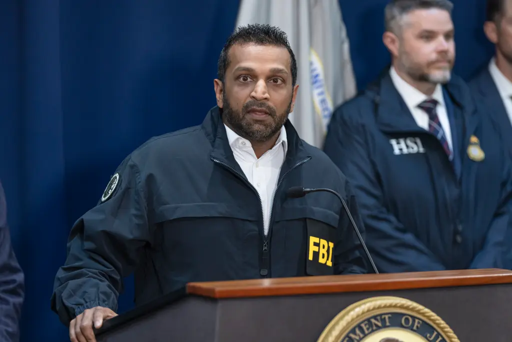 Kash Patel anuncia que se frustra un ataque terrorista planeado para el fin de semana de Halloween en Michigan