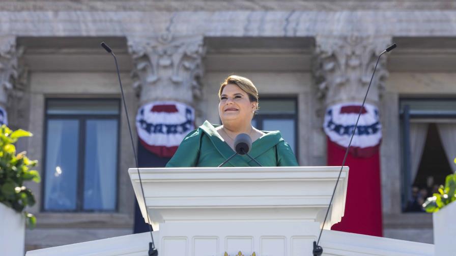Gobernadora de Puerto Rico recibe supuestamente amenaza de muerte