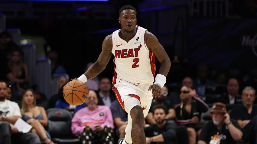 Arrestan a dos jugadore del Miami Heat en una investigación federal relacionada con juegos de azar
