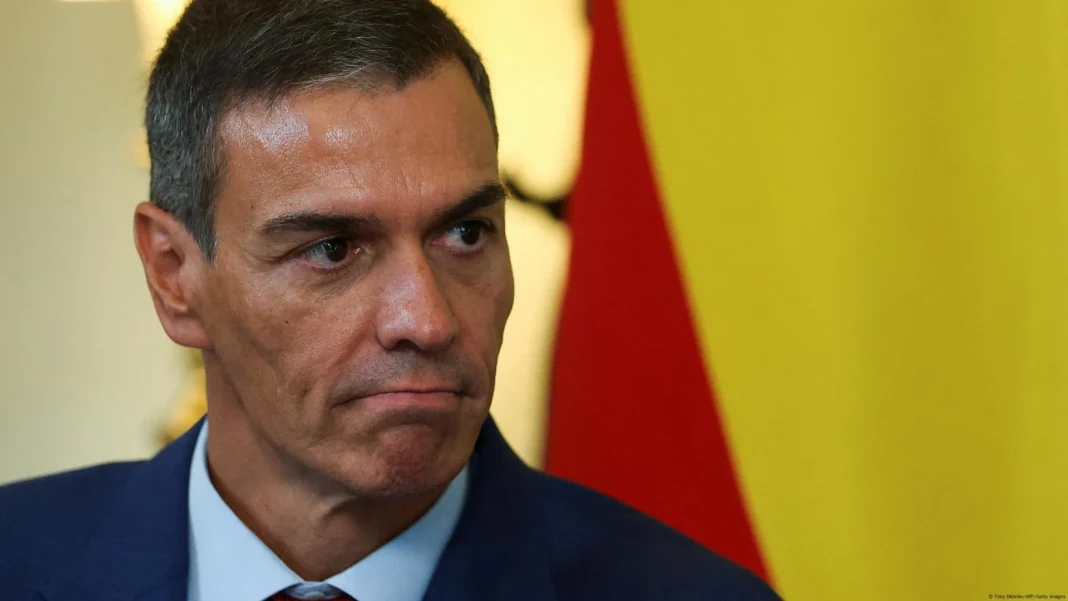 Presidente de España, Pedro Sánchez afirma responsables del «genocidio» en Gaza deben responder ante la justicia