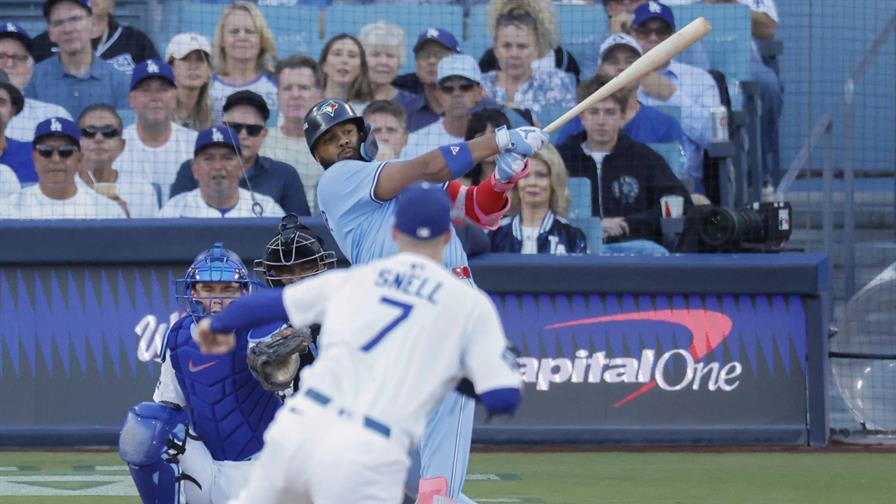 Guerrero Jr. y Yesavage ponen a los Azulejos a las puertas de su tercera corona de la Serie Mundial