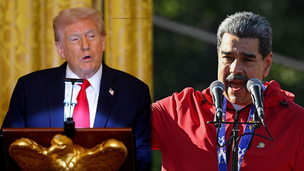 Donald Trump confirma que hundió un submarino en el Caribe y asegura que Nicolás Maduro le ofreció «de todo» para evitar una escalada