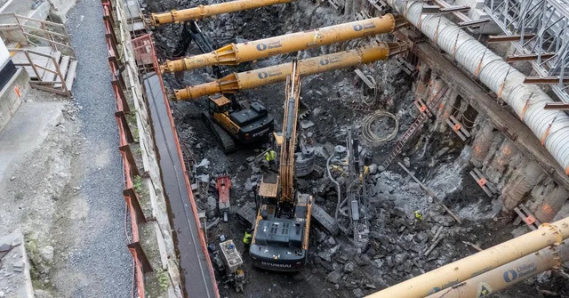 Trump cancela el proyecto del túnel del río Hudson de $16 mil millones que une Nueva York con Nueva Jersey