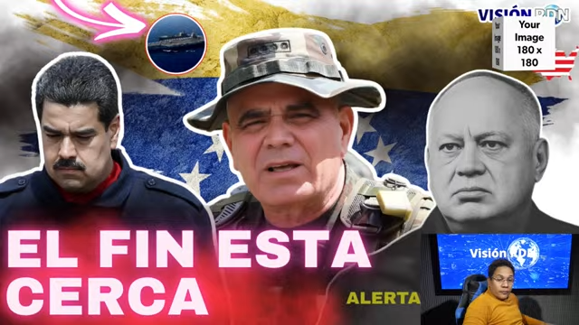 Estados Unidos despliega su mayor portaaviones frente a Venezuela