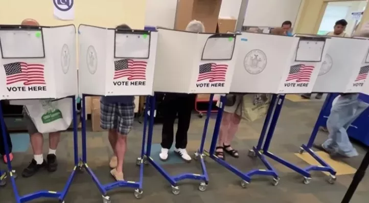 Más de 300 mil dominicanos aptos para votar en las elecciones el próximo 4 de noviemnre en Nueva York