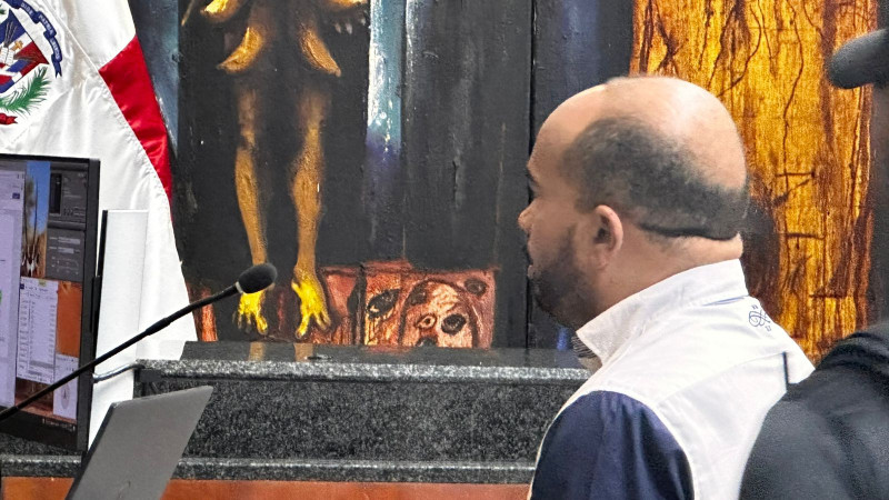 Acusación: Exesposo de diputada Jacqueline Fernández le vendió drogas a un federal en el 2021, Suprema aplaza solicitud de extradición