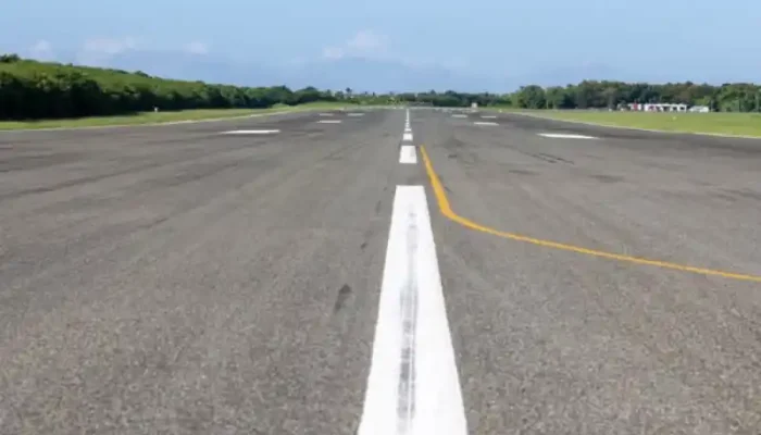 Congreso y uso de aeropuertos por EE.UU. en RD: debate clave