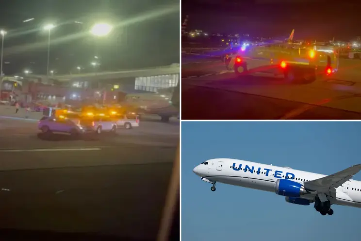 Dos aviones de United Airlines colisionan en LaGuardia — mientras el aeropuerto sufría intensas demoras