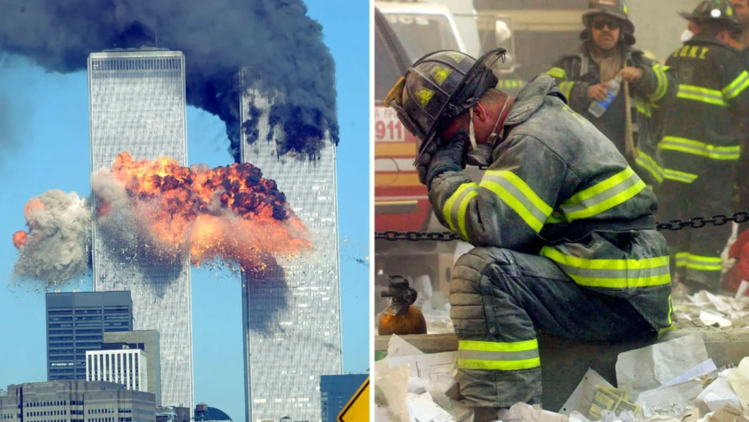 Sindicato del FDNY exige respuestas tras hallazgo de 68 cajas con documentos sobre toxinas del 11-S