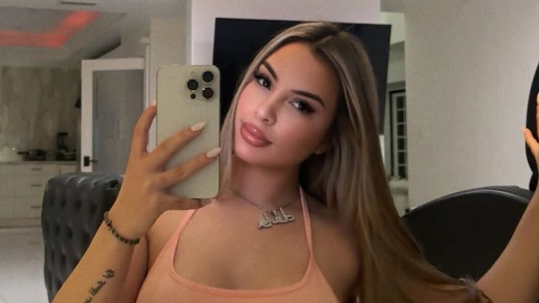 Cantante boricua DELAROSA asesinada a tiros en un auto estacionado en Los Ángeles, sospechosos en libertad