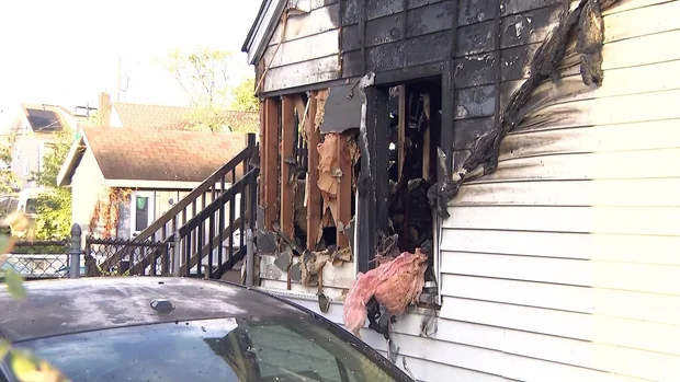 Tres niños y dos adultos de una misma familia muertos tras incendio en una vivienda de Paterson, Nueva Jersey