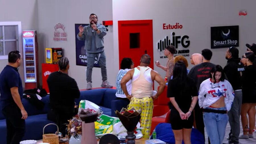 «La Casa de Alofoke 2” consigue Récord Guinness