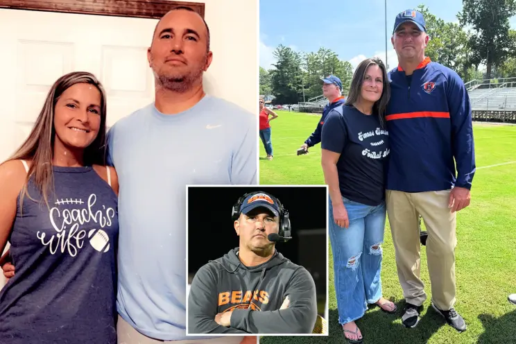 La esposa del entrenador de fútbol desaparecido Travis Turner rompe el silencio tras la misteriosa desaparición de su esposo: «Sigan rezando».