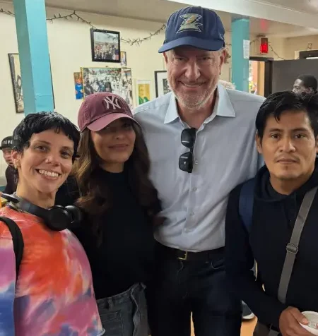 Se ha revelado que la novia del exalcalde de NYC Bill de Blasio es la alcaldesa del sur de Tucson y madre de dos hijos