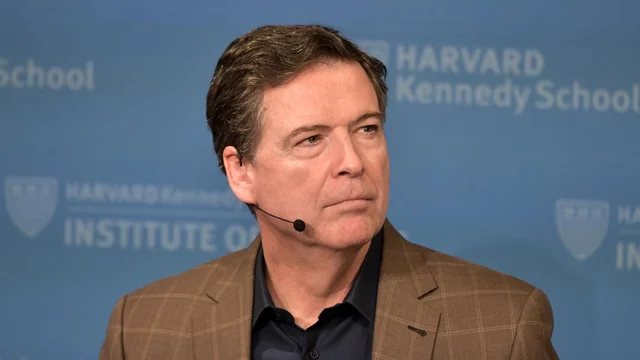 Ex del FBI Comey busca que se desestimen los cargos, alegando «errores fundamentales» ante el gran jurado