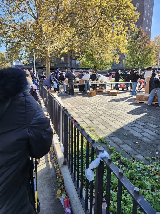 El 42% de las familias sin dinero suficiente para comer: inflación en Nueva York ahora afecta a todos los niveles sociales