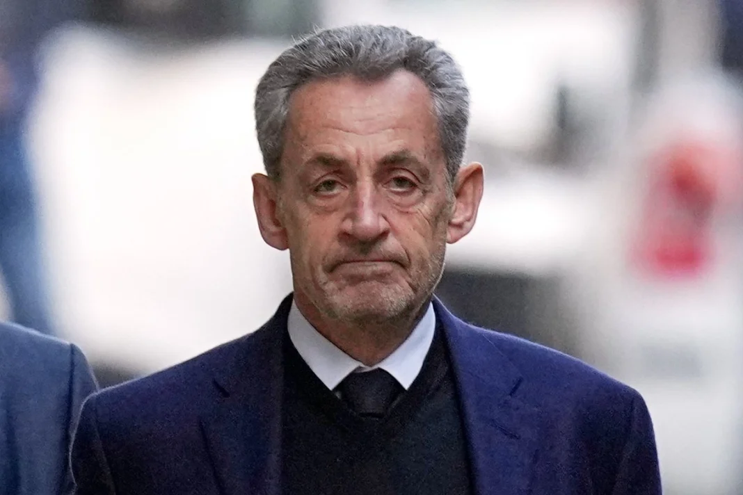 Nicolas Sarkozy, ex presidente de Francia, queda en libertad condicionada