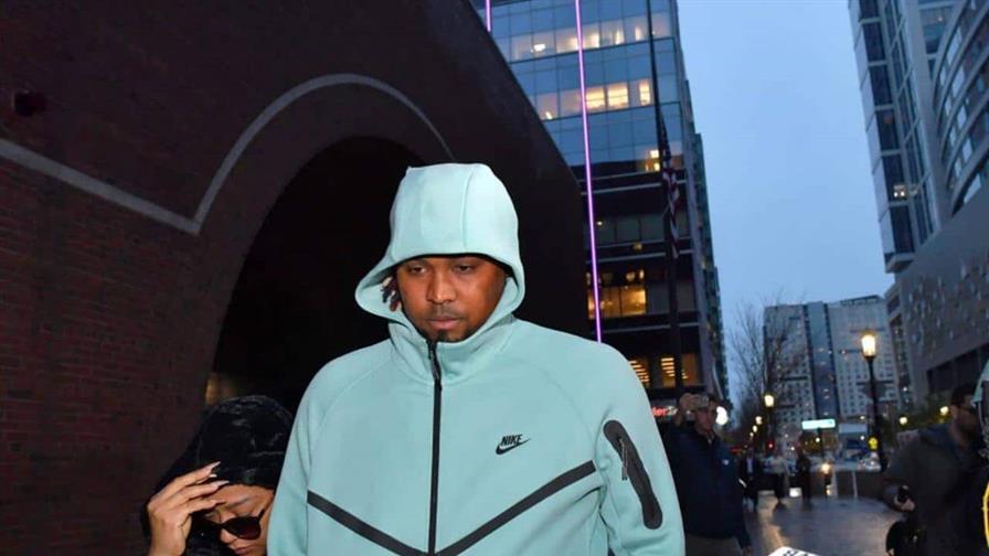 Luis Ortiz recibe libertad condicional; continúa el silencio de Emmanuel Clase