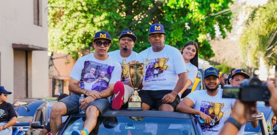 Mauricio Báez, dinastía basket superior Distrito Nacional; ha ido a 9 finales seguidas ganando seis coronas