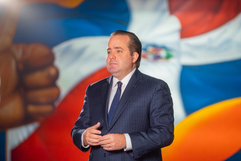 Presidente del PRM aliza advierte sobre posibilidad de que surjan más casos de narcotráfico y crimen organizado