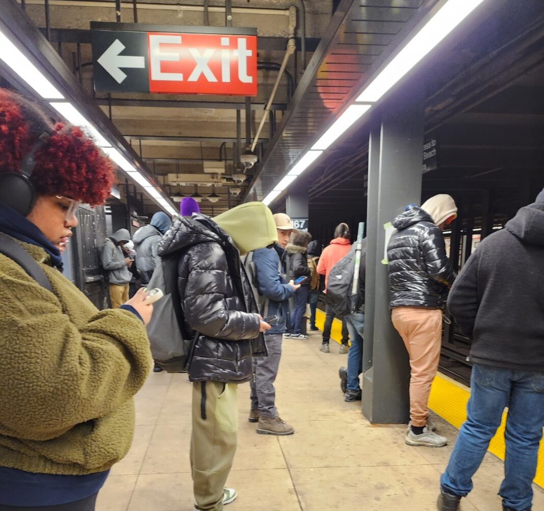 Ladrón de cobre en serie es el causante de cientos de retrasos en el metro de Nueva York