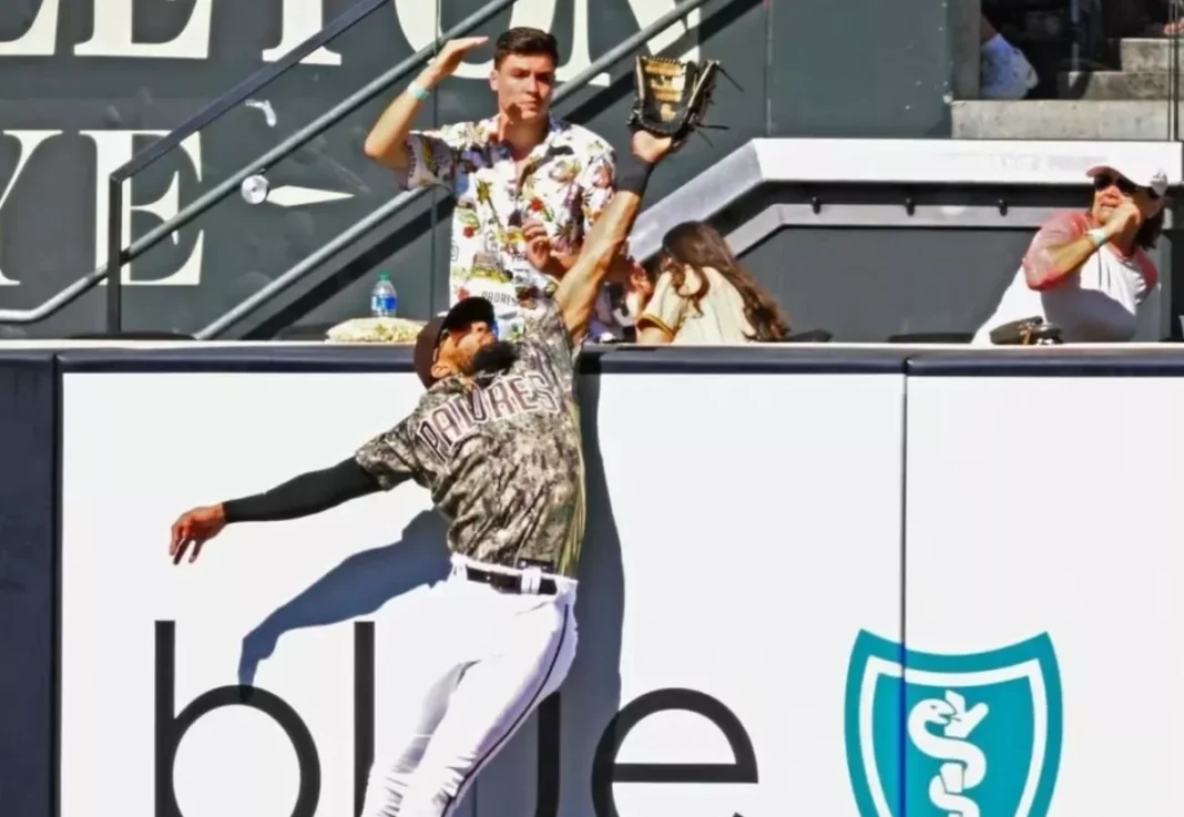 Fernando Tatis Jr. gana su segundo Guante de Platino consecutivo