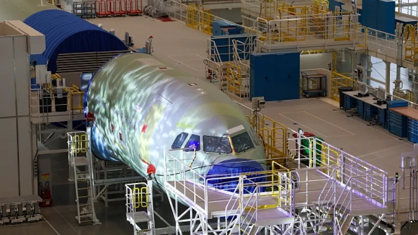 Actualización de software en aviones Airbus afecta vuelos