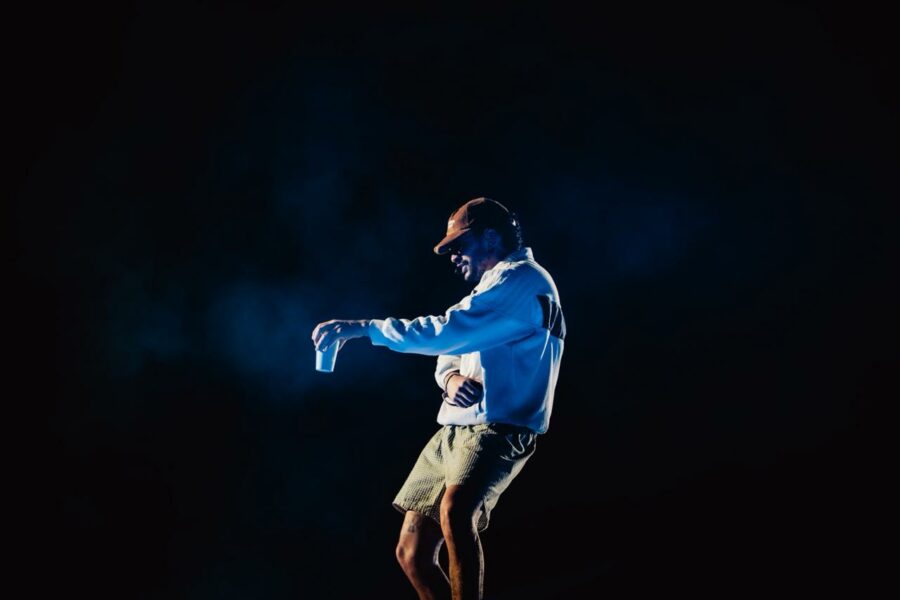 Bad Bunny abarrota el Olímpico en una noche inolvidable en su segundo concierto consecutivo