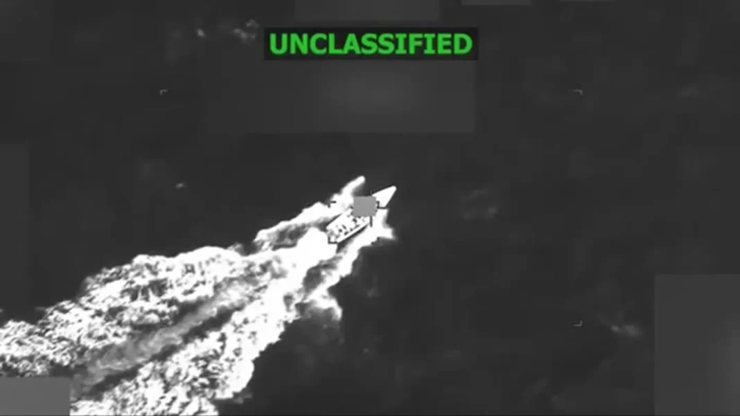 Departamento de Guerra realiza nuevo ataque contra buque en el Caribe y se frena intento por detener ofensiva