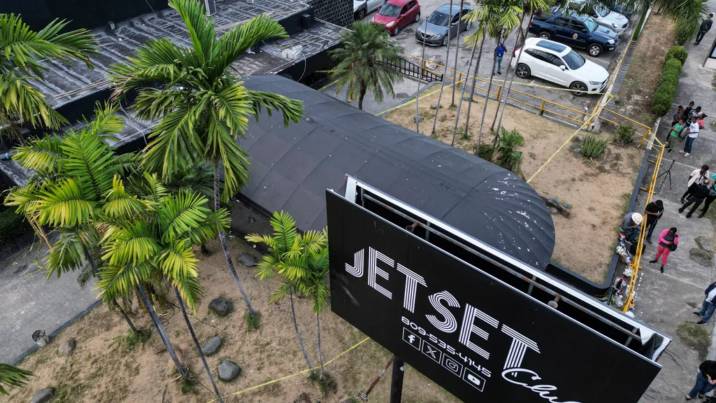 Siete meses del colapso del techo de la discoteca Jet Set; 236 muertos, decenas de heridos, y al parecer una justicia complice