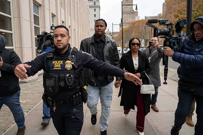 Pelotero dominicano Luis Ortiz se declara inocente de sobornos en apuestas de béisbol
