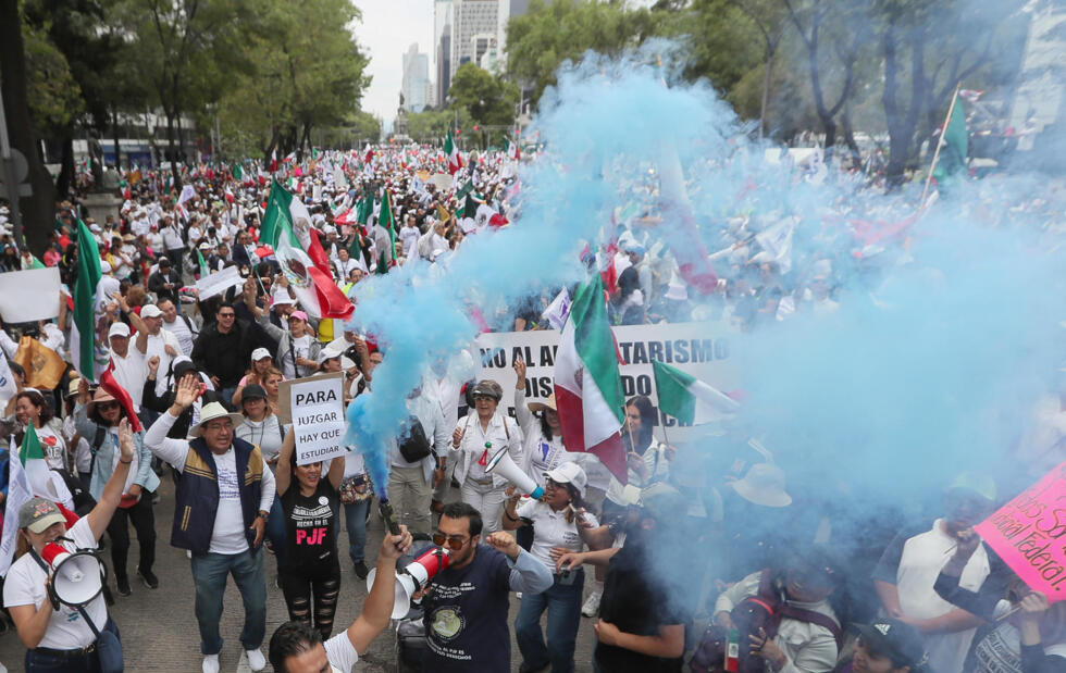 Los pueblos seguirán protestando