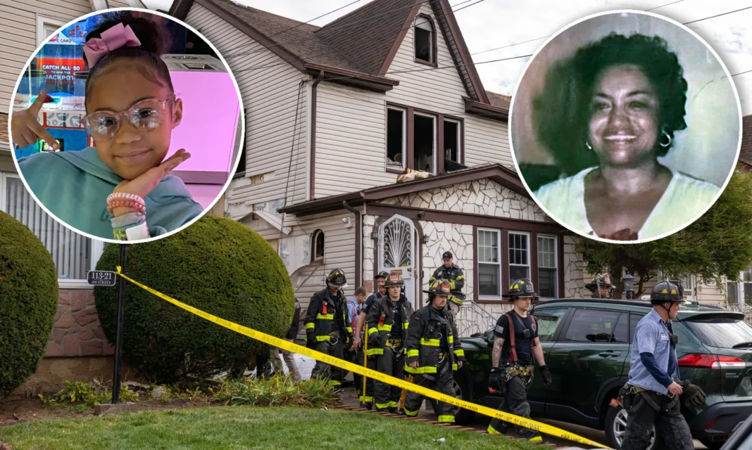 Incendio en casa de Nueva York mata a hombre de 95 años y hiere gravemente a otros dos, incluido un niño