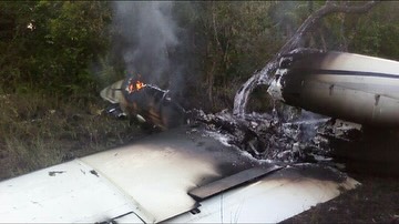 Gobierno de Venezuela destruye aeronave que entró sin permiso a su espacio aéreo