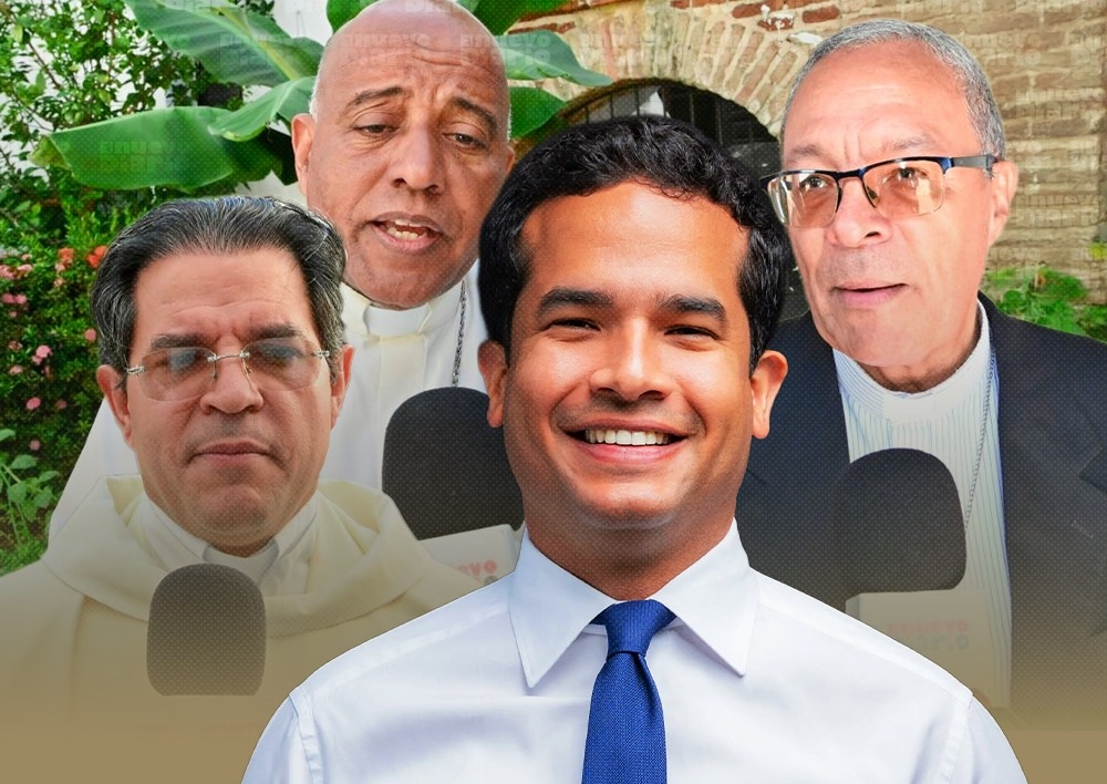 Obispos respaldan diálogo por indexación de impuestos a salarios por debajo de RD$52,000