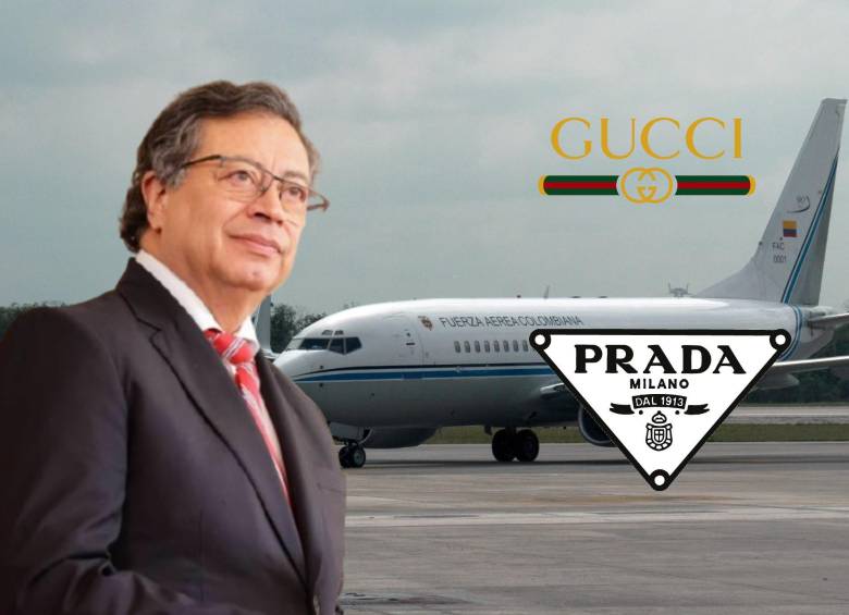 Burdel y tiendas de lujos entre gastos personales del presidente colombiano Gustavo Petro