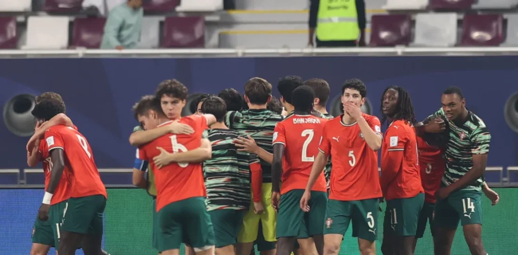 Portugal gana la Copa Mundial Sub-17 de la FIFA por primera vez
